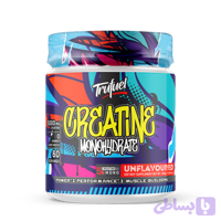 کراتین مونوهیدرات تروفیول ۳۰۰ گرم اصل | TruFuel Creatine
