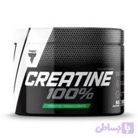 کراتین ترک نوتریشن ۳۰۰ گرم وارداتی اصل | TREC Creatine 100%