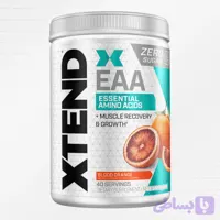 آمینو EAA اکستند ۳۴۴ گرم ۴۰ وعده | XTEND Blood Orange