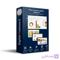 داشبورد مدیریت ریسک در Power BI (Single)