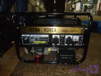 موتور برق 3.3 کیلووات بنزینی تک فاز هندلی آسترا مدل AST4800E2