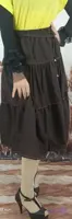 دامن نخی