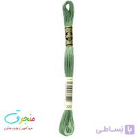 نخ دمسه فرانسه کد 320
