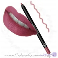 مداد لب دریم گلدن رز خاصیت استفاده به جای رژلب مدل Dream Lips شماره 539