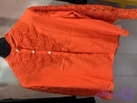 شومیز بقه گیپور