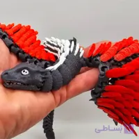 اسباب‌بازی متحرک Wing Baby Dragon