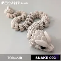 اسباب بازی متحرک Snake
