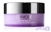 بالم پاک کننده ارایش کلی_لی _نیک 250 میل. Cliniqueee Take The Day Off Cleansing Balm