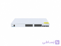 سوئیچ سیسکو مدل C1300-24FP-4G
