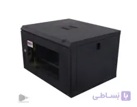 رک FMJ دیواری 7 یونیت عمق 45 سانتی‌متر