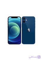 گوشی موبایل اپل مدل iPhone 12 تک سیم کارت ظرفیت 128گیگابایت(stock)