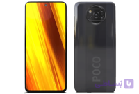 گوشی موبایل شیائومی Poco X3 NFC ظرفیت 64 گیگابایت
