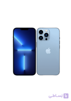 گوشی موبایل اپل مدل iPhone 13 Pro A2639 دو سیم‌ کارت ظرفیت 512 گیگابایت و رم6 گیگابایت