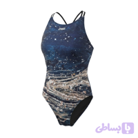 مایو زنانه پلنگی اسلیپ