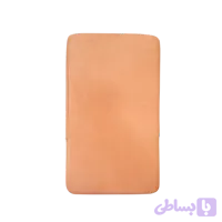 میت بالشتی چرمی۳۰×۵۰ سانتی‌متر