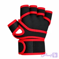 دستکش بدن سازی زنانه 106 SPORTS GEAR