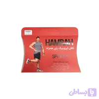 کش ایروبیک پای همراه
