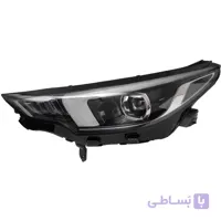 چراغ جلو چپ چری آریزو ۶ کد 605000415AA-CUW