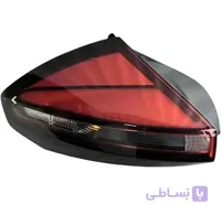 چراغ خطر روگلگیر X33 کراس چپ