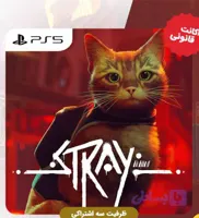اکانت قانونی بازی Stray برای PS5