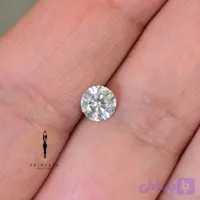 الماس طبیعی 0/495قیراط