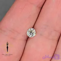 الماس طبیعی 0/51قیراط