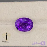 آمتیست طبیعی 5/82 قیراط