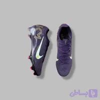 کفش فوتبال نایک زوم 16 بنفش
