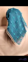 تل اسکارف گل برجسته لبه تور مینی گالری
