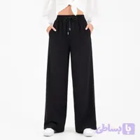 شلوار کمرکش جیب فیلتو -31170