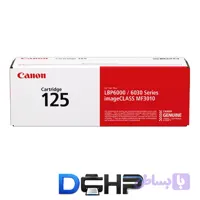 کارتریج لیزری کانن Canon 125 مشکی