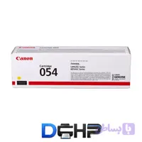 کارتریج لیزری کانن Canon 054 زرد