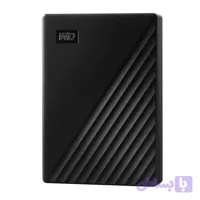 هارد اکسترنال وسترن دیجیتال مدل My Passport ظرفیت 6 ترابایت/ Western Digital mypassport Hard Drive 6TB