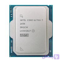 پردازنده اینتل مدل Core Ultra 7 265K-Tray