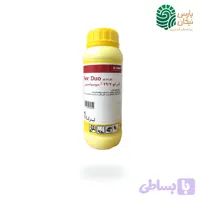 سم قارچکش رکس دو ب آ اس اف آلمان (ترکیب تیوفانات‌متیل و اپوکسیکونازول-تولید 2024) ده لیتری