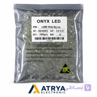 ال ای دی کلاهی دوچیپ سفید ONYX | LED سفید Big Cup | آتریا الکترونیک