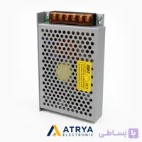 پاور سوییچینگ 24 ولت 5 آمپر (منبع تغذیه صنعتی 24V-5A)