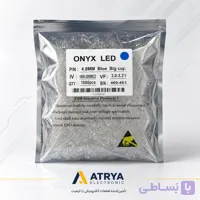 ال‌ای‌دی کلاهی دوچیپ آفتابی ONYX | خرید LED دوچیپ آفتابی با کیفیت از آتریا الکترونیک