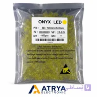 ال ای دی اوال صورتی ONYX | خرید LED اوال صورتی از آتریا الکترونیک