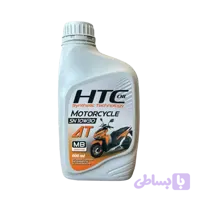 روغن موتور موتورسیکلت HTC 10W-30 SN JASO MB | مناسب اسکوتر