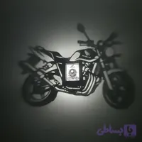 چراغ سایه‌ای طرح هوندا سی‌بی ۱۳۰۰ (CB1300)