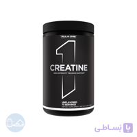 کراتین رول وان 400 گرمی | Rule One Creatine | بانک مکمل