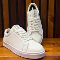 ونس سفید مردانه گوچی (GUCCI)