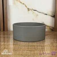 گلدان بنسای کوتاه دهنه 35 سانتیمتر (کد 143/35)