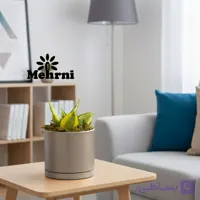 گلدان استوانه دهنه 30 سانتیمتر (103/30B)