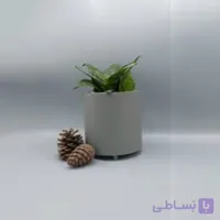 گلدان استوانه دهنه 20 سانتیمتر (Po 20/21)