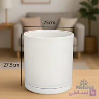 گلدان استوانه 103/30