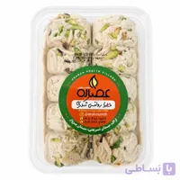 حلوا رولتی شکری