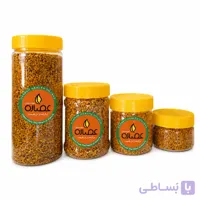 گرده گل طبیعی زنبور عسل