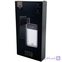 پاور بانک وایرلس 10000 KPGسوپرفست 22.5w مدل WPG-108